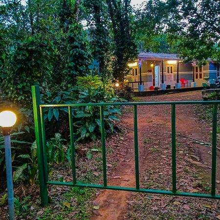 Tharayil Farm Stay Vagamon Kültér fotó
