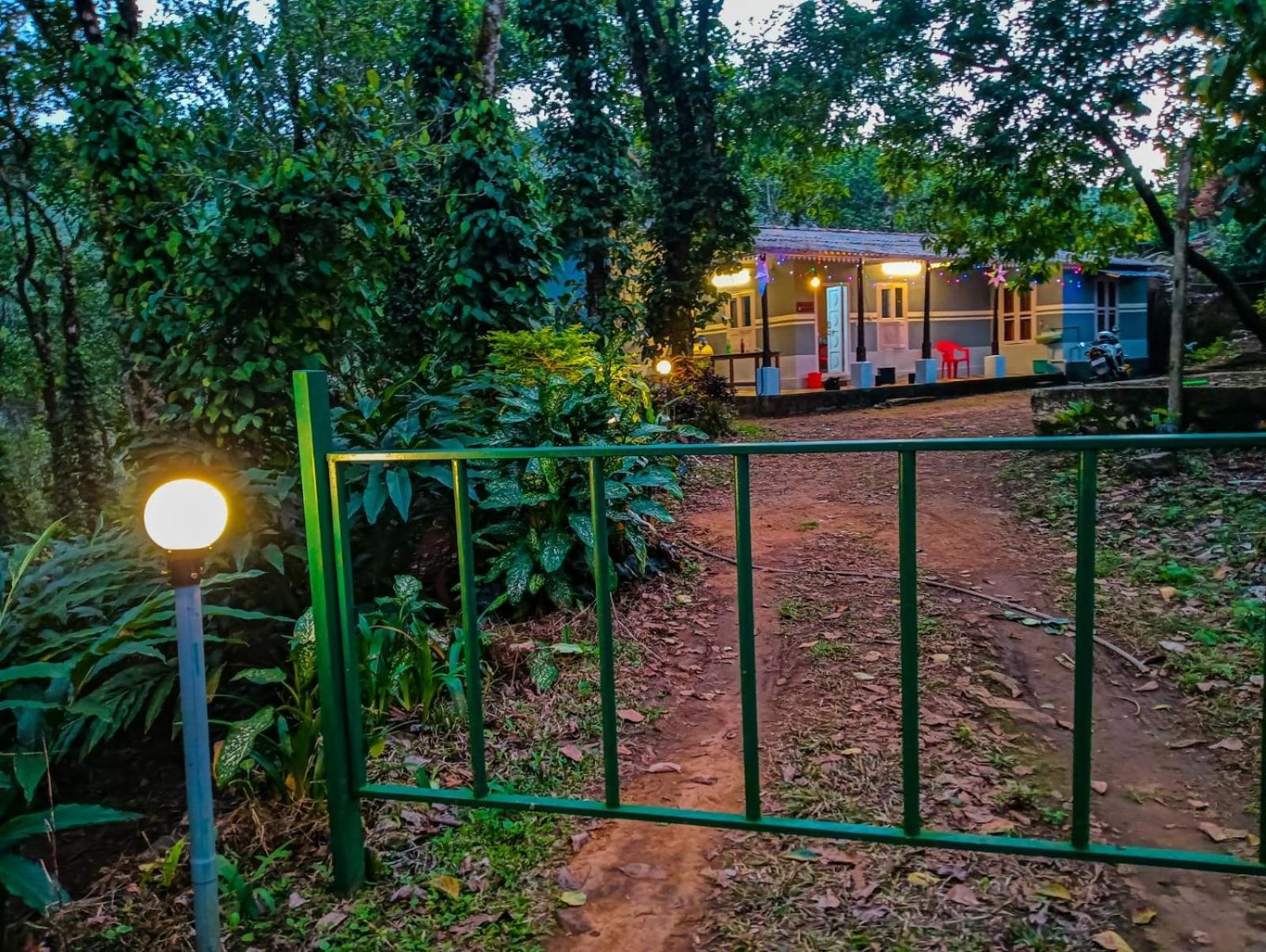Tharayil Farm Stay Vagamon Kültér fotó
