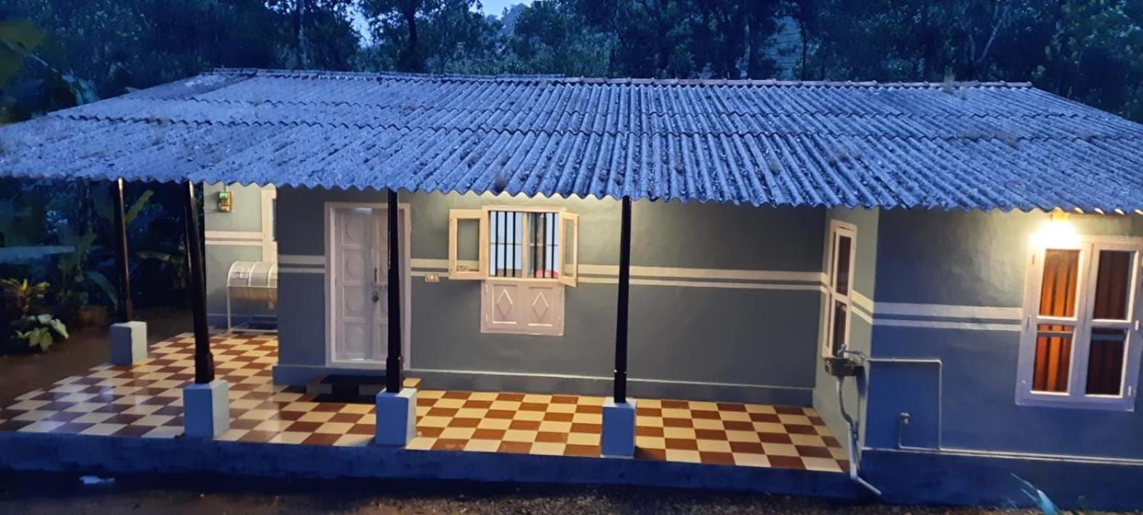 Tharayil Farm Stay Vagamon Kültér fotó