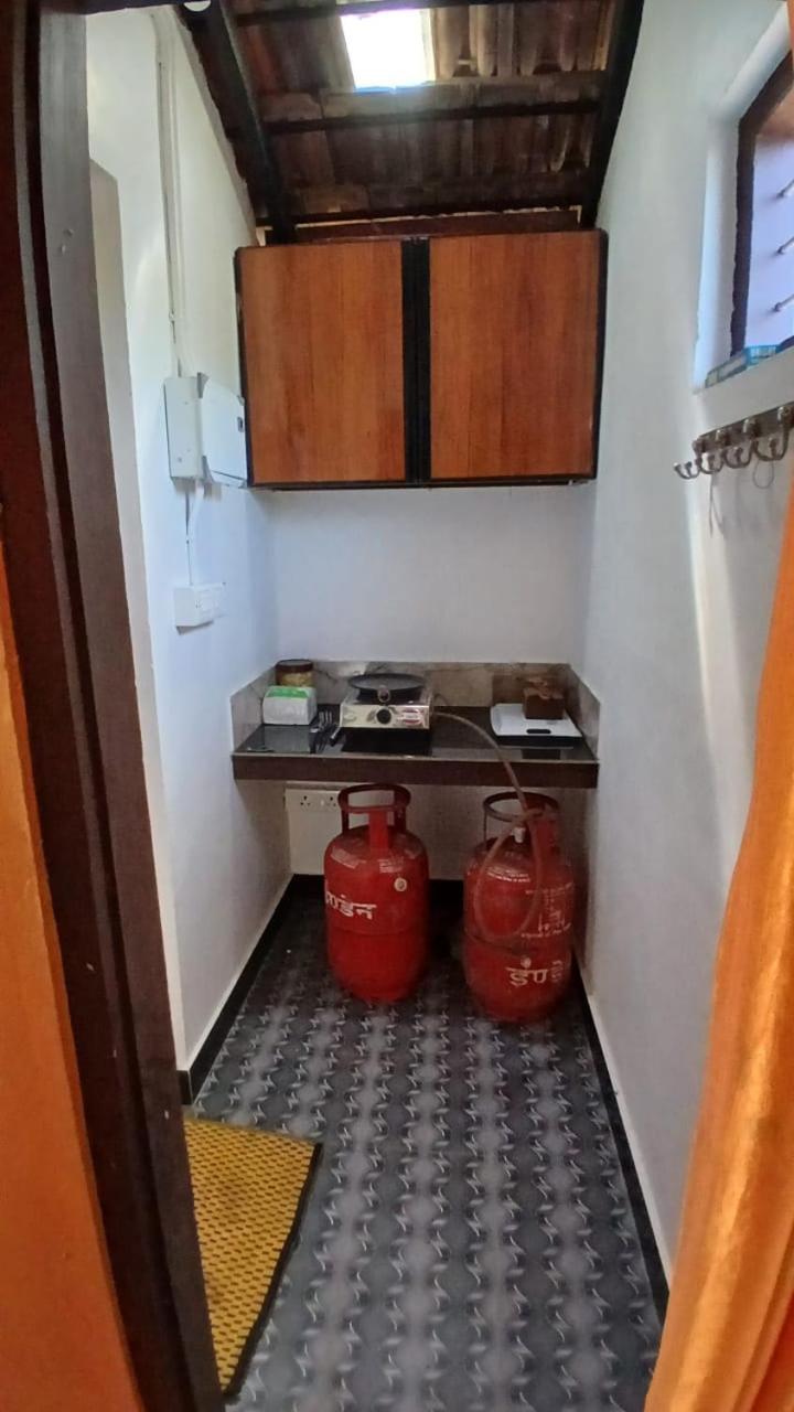Tharayil Farm Stay Vagamon Kültér fotó