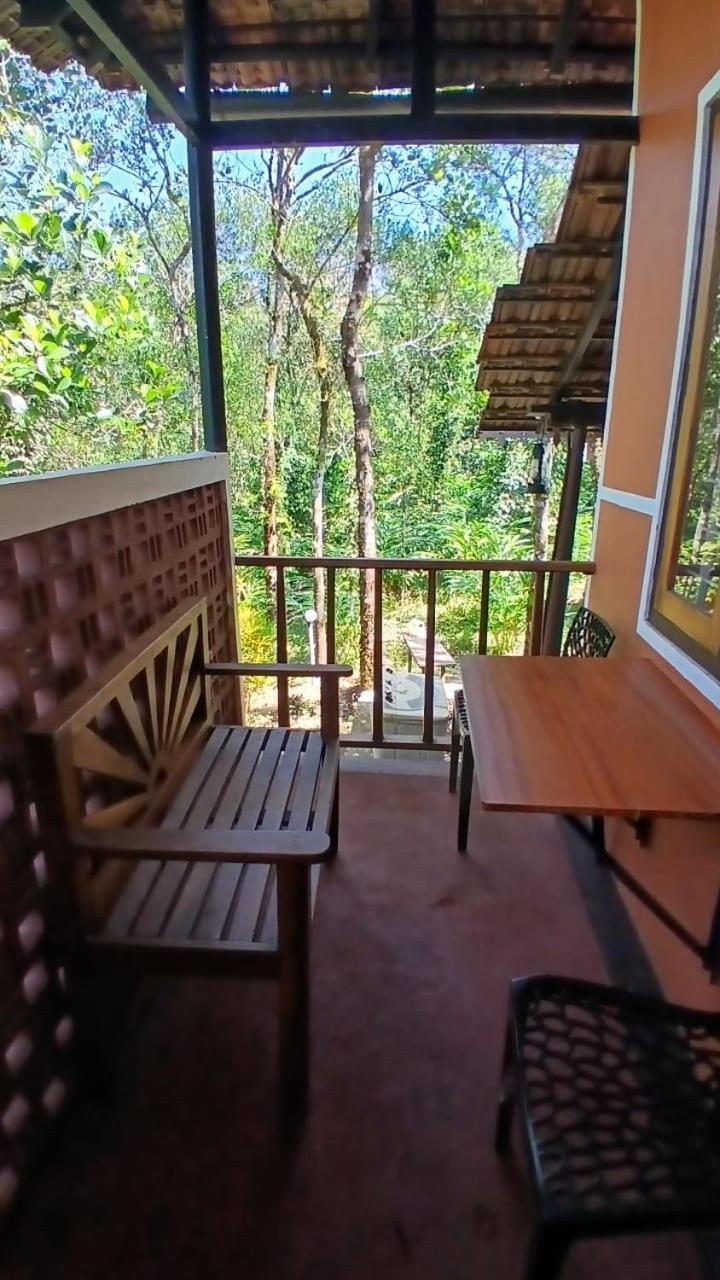 Tharayil Farm Stay Vagamon Kültér fotó