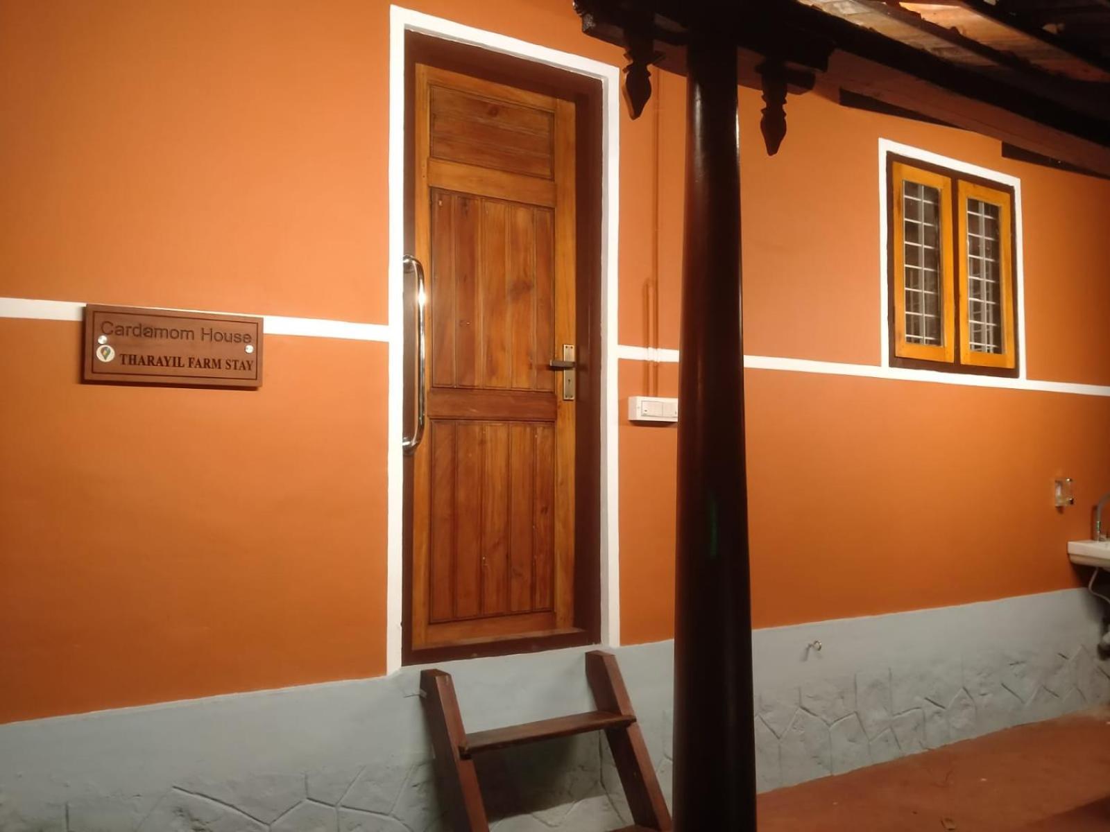 Tharayil Farm Stay Vagamon Kültér fotó