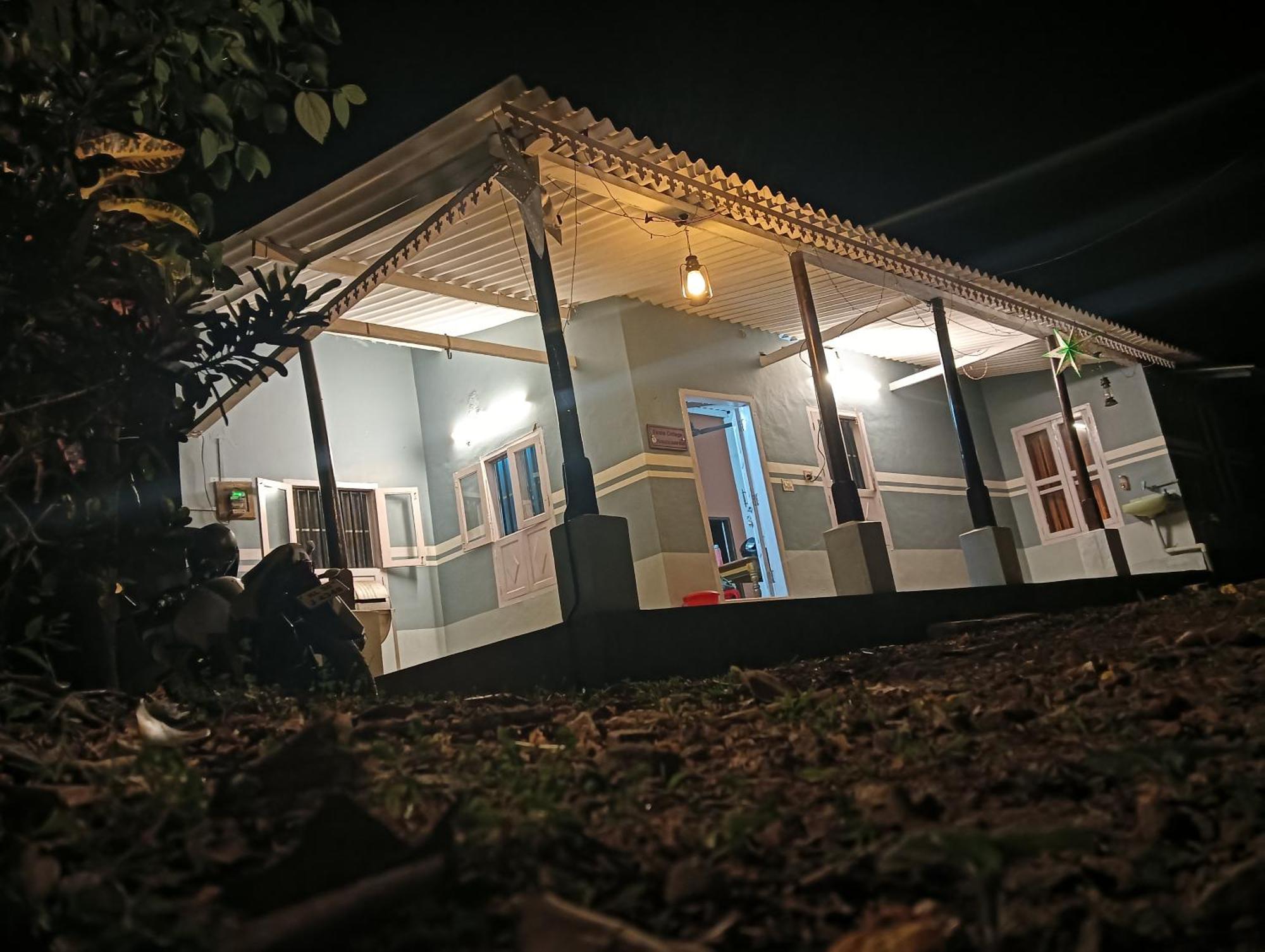 Tharayil Farm Stay Vagamon Kültér fotó