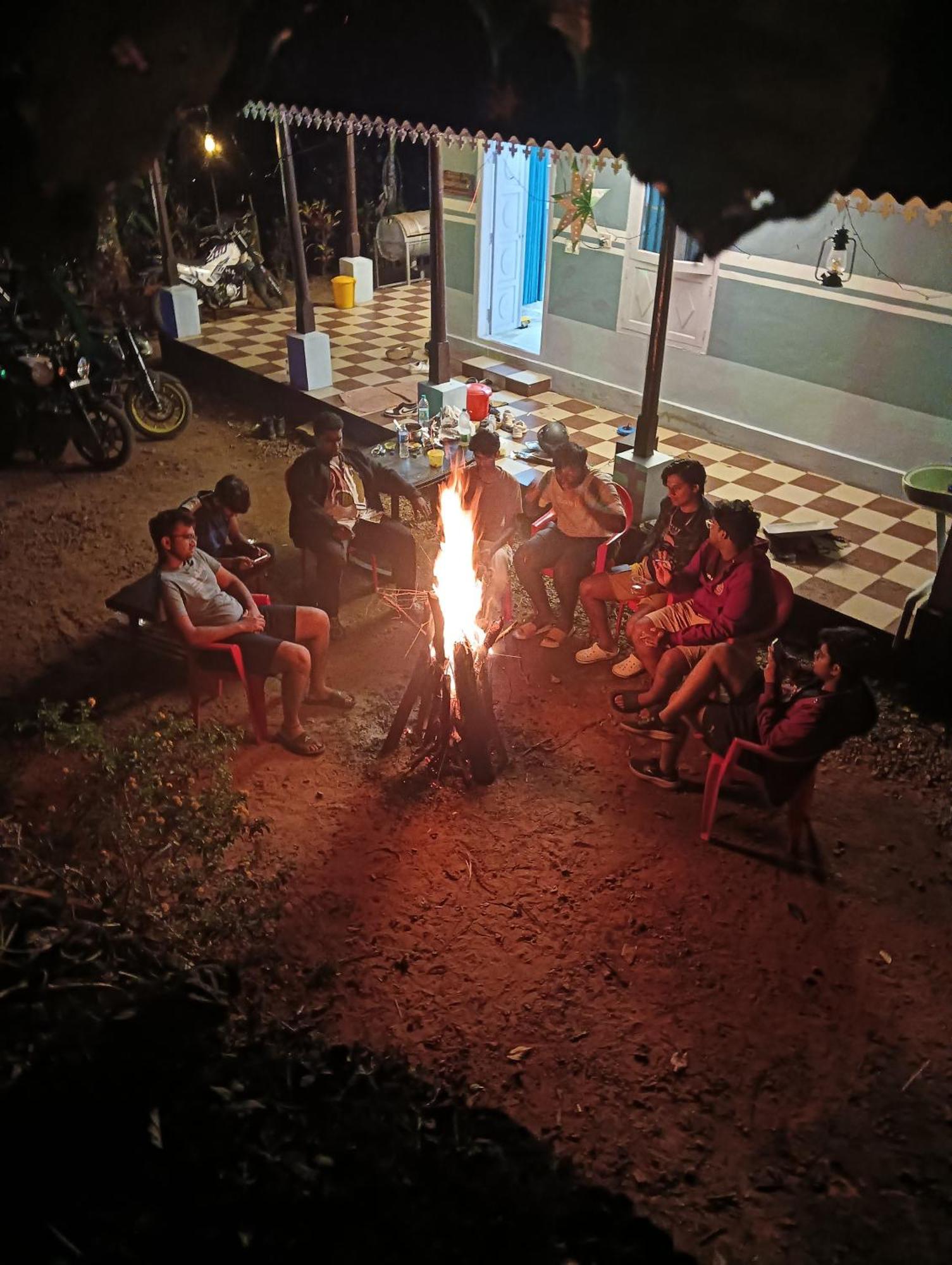 Tharayil Farm Stay Vagamon Kültér fotó