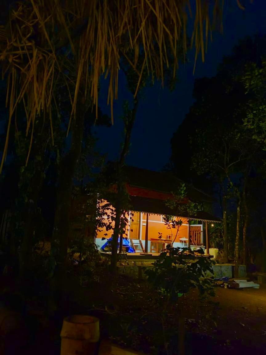 Tharayil Farm Stay Vagamon Kültér fotó