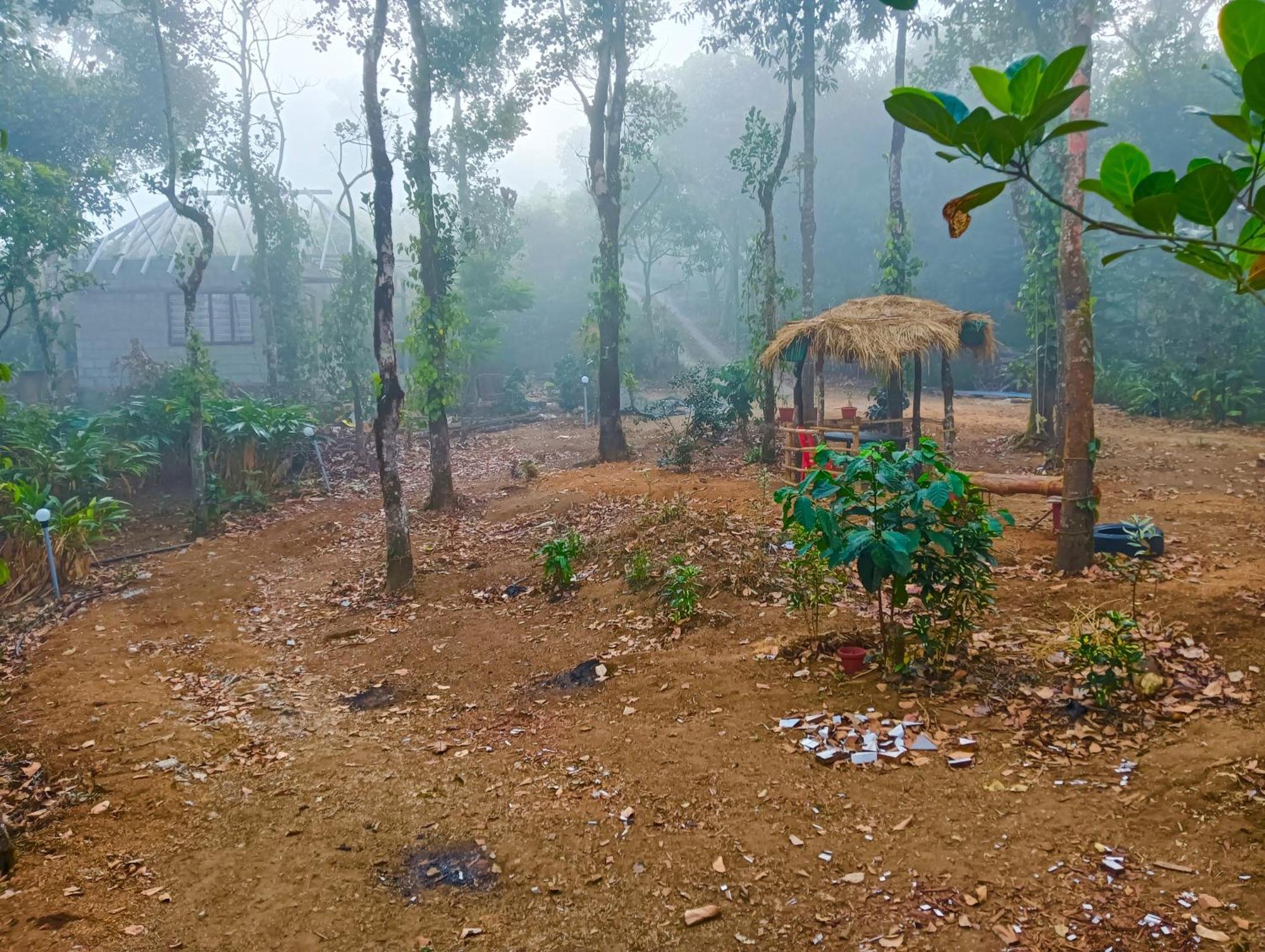 Tharayil Farm Stay Vagamon Kültér fotó