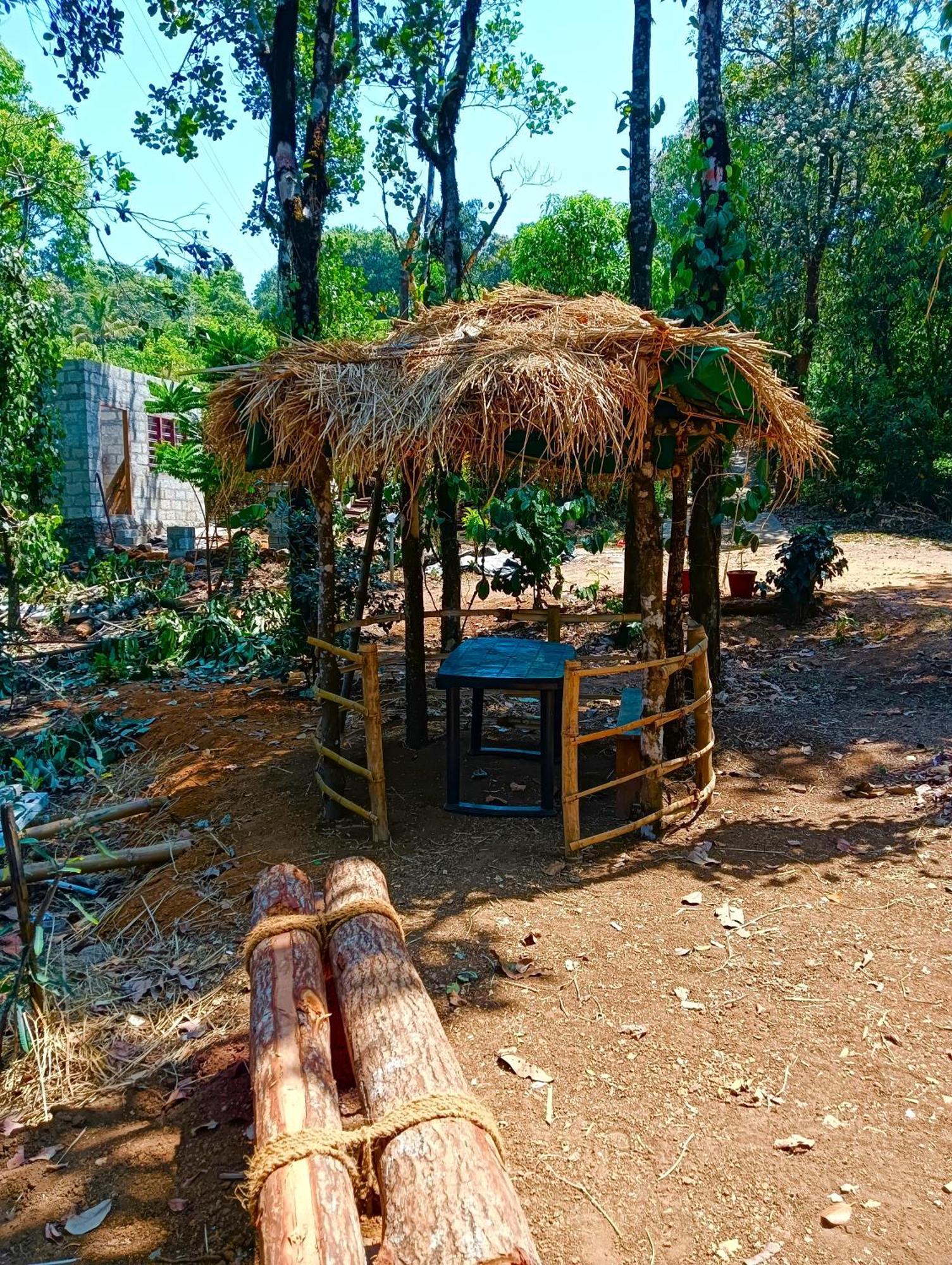 Tharayil Farm Stay Vagamon Kültér fotó
