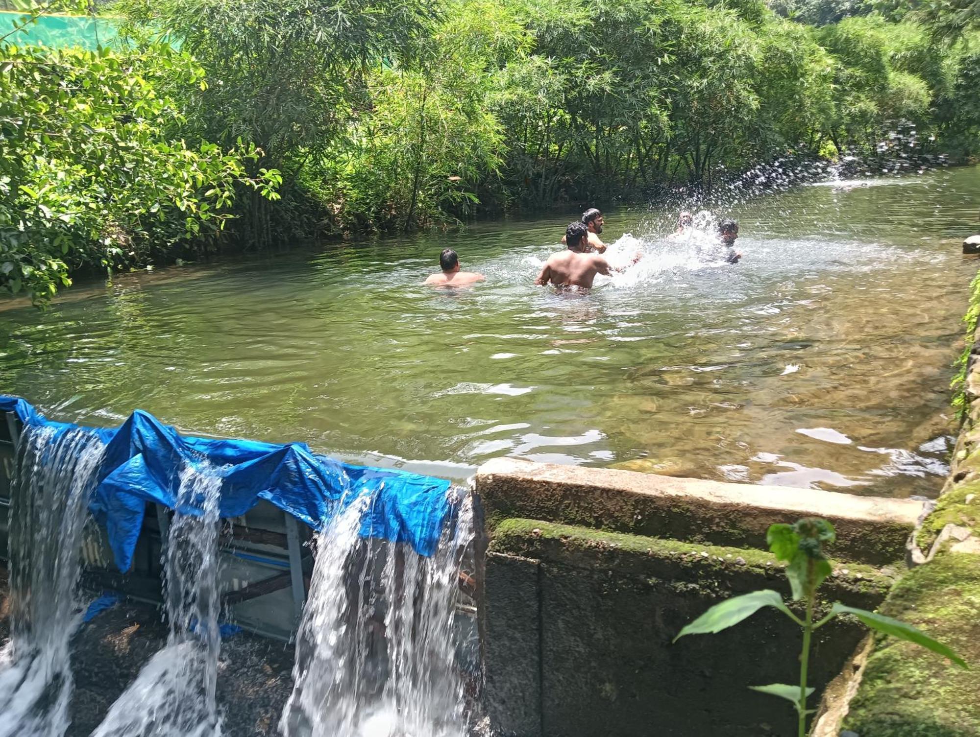 Tharayil Farm Stay Vagamon Kültér fotó