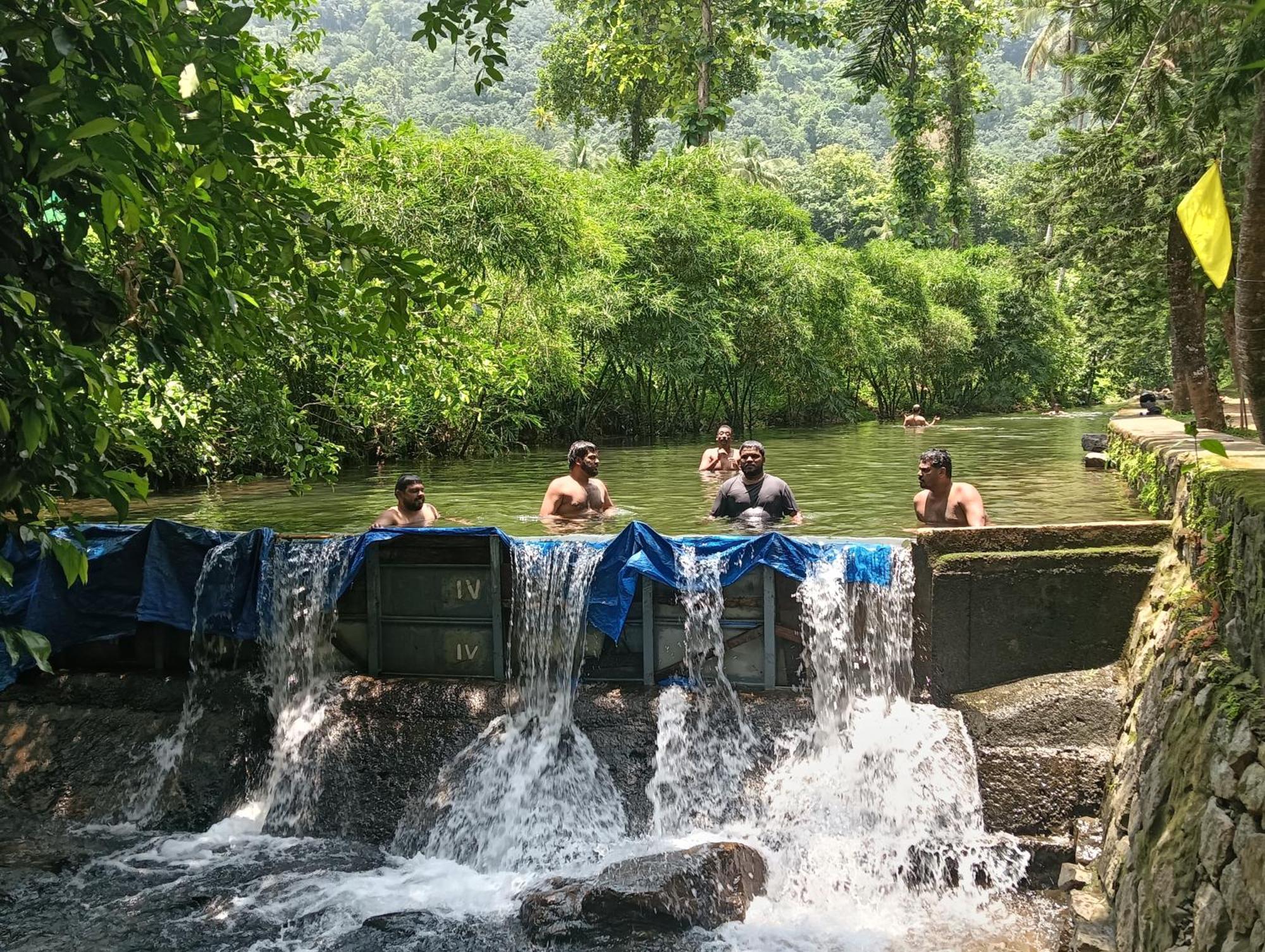 Tharayil Farm Stay Vagamon Kültér fotó