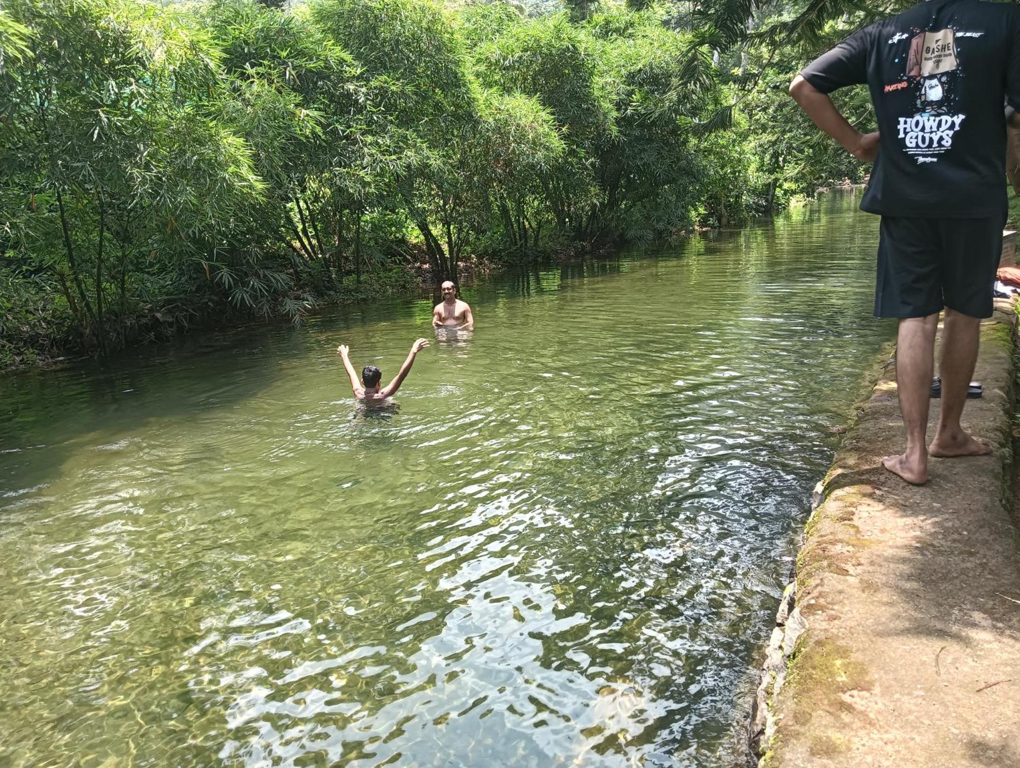 Tharayil Farm Stay Vagamon Kültér fotó